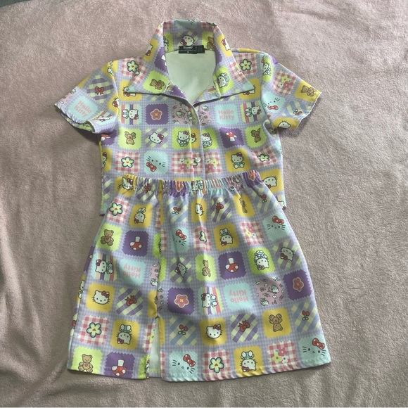 sanrio/hello kitty matching set - Picture 6 of 7